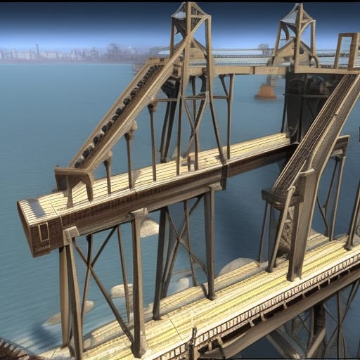 Engineering gameplay concept bridge