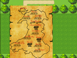 The Map of Albion