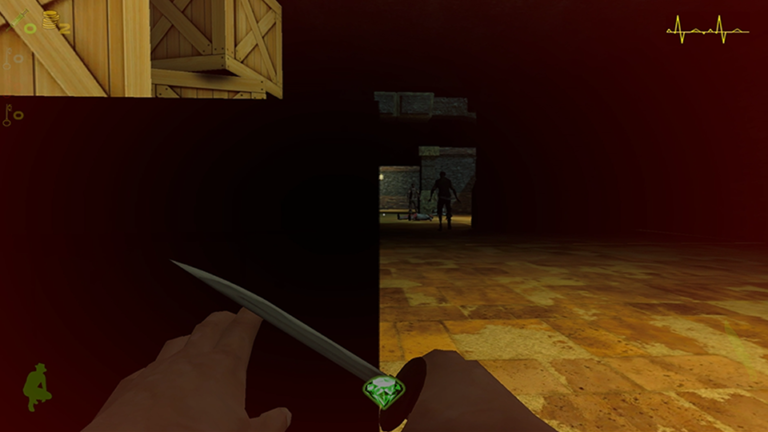 Screenshot survive the game a solo developer's dream